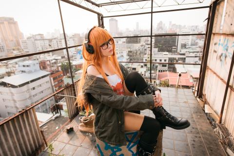 Samu.C Photography - 自由創作-
針對Cosplay角色尋找適合場景，搭配角色性格調整畫面色系。