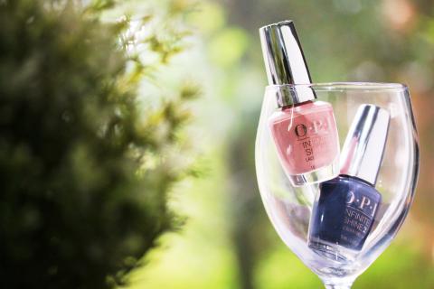 5度視覺攝影工作室 - ＯＰＩ指甲油 棚拍