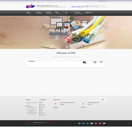 海洋創藝設計OCANDESIGN - EXW卓新工業企業站