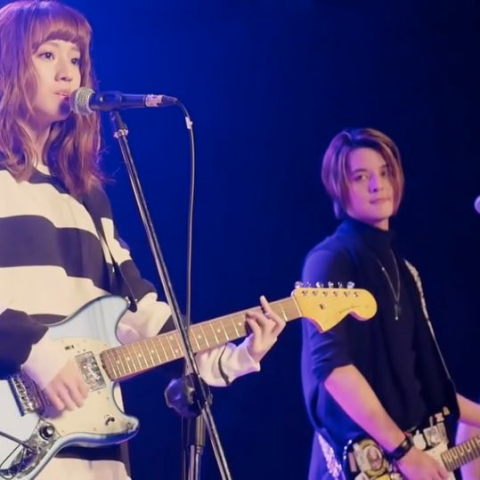 悍客音樂hangout music - Dears冬季巡迴演唱會