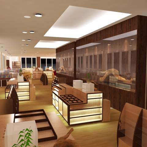 陳建全 - 故宮賣場改革案