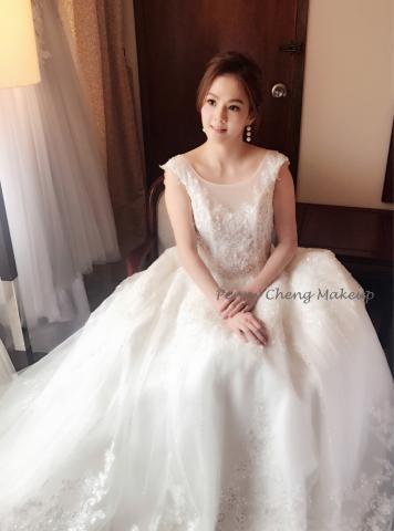 Peony Cheng Makeup /新娘秘書 彩妝整體造 - 