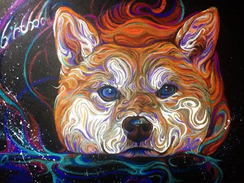 張貝帆 - 插畫設計