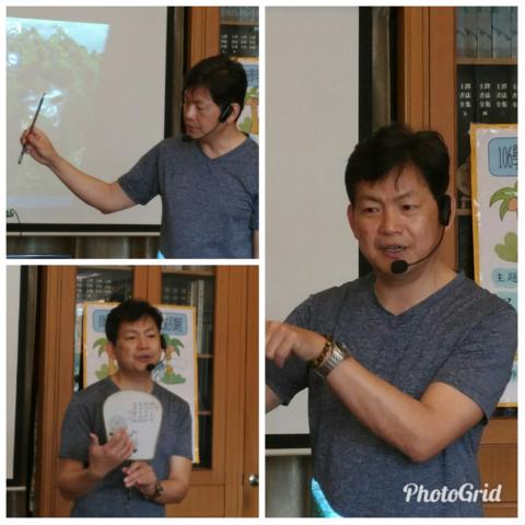 大觀書法 - 大觀書法工作室教學剪影