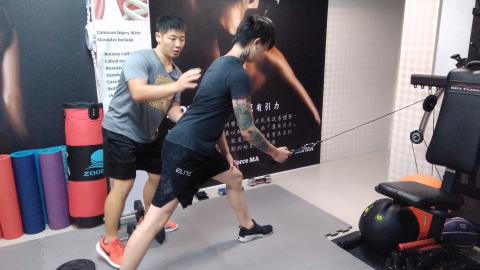 ForceMA 萬有引力 運動空間 - 