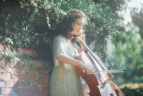 威廉工作室 - 畢業發表會海報照