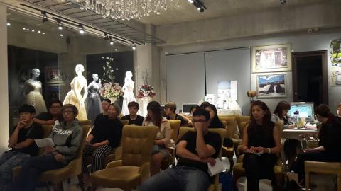 勞基局 - 員工必須有開會的過程