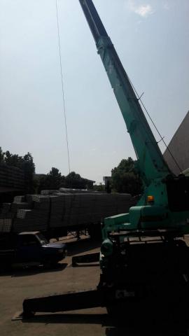 大漢開發工程有限公司 - 鐵皮屋拆舊換新(1)