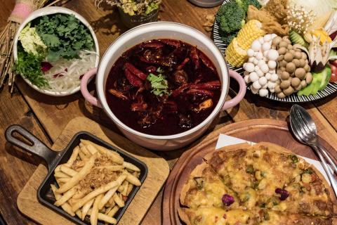 HANsTUDIO - 餐點拍攝