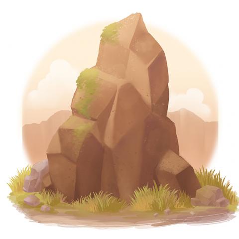 黃怡瑄 - 動畫場景美術設定