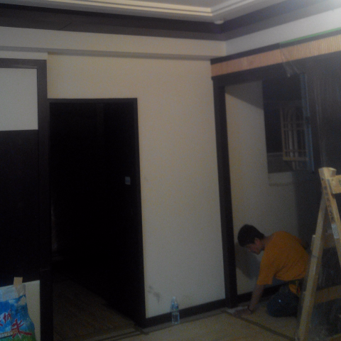 室內裝潢施工承包 - 