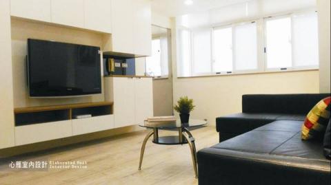 心雁室內設計 - 自然採光x北歐風設計X老屋翻新