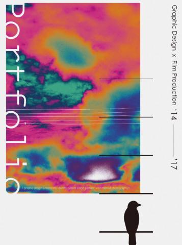 雨杰平面設計 - 作品集網址於下方。