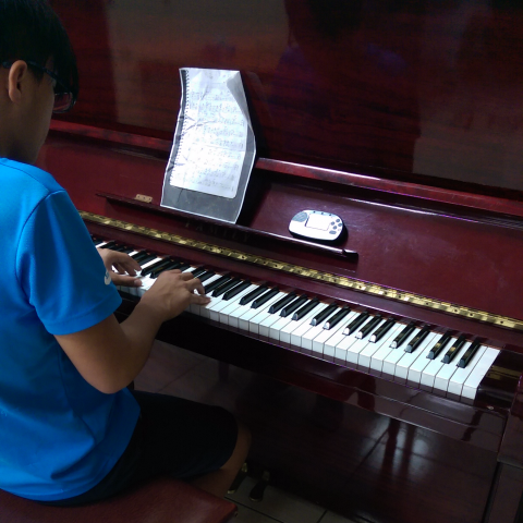 阿東的流行爵士鋼琴 - 