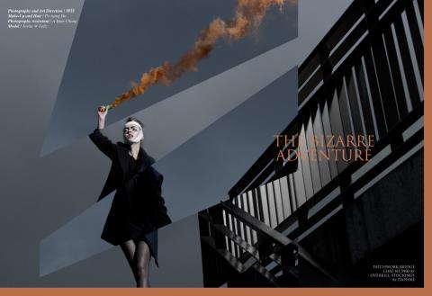 敘事工作 / Narrative Works - 