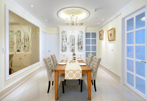 臻澄室內裝修 - 七期精典美式風格