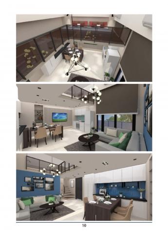 二人設計 - 住宅3D