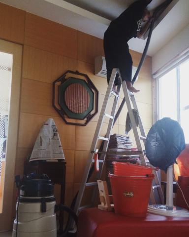 嘉義清潔公司 - 