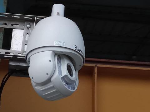 事事如意 - 台北市自來水淨水廠監視系統工程