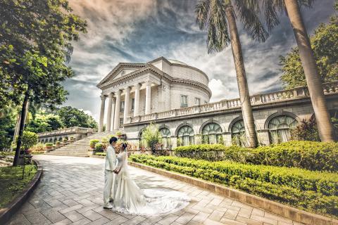 Audi /自助婚紗/婚禮紀錄/創作攝影/整體造型 - 