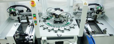 IC燒錄 速效720 - 