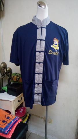 緯銥整合行銷有限公司 - 客制化 排汗中山裝上衣