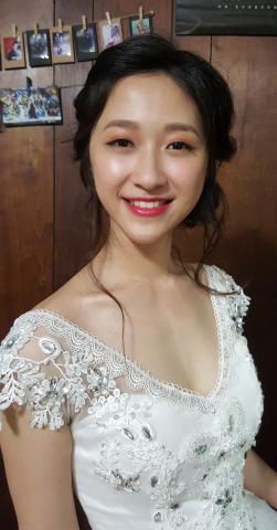 曹毓南 Minami Nan Makeup 彩妝造型 - 