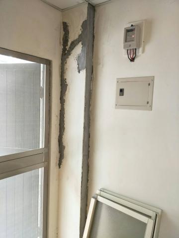 棡鴻工程社 - 水泥回補 抹平