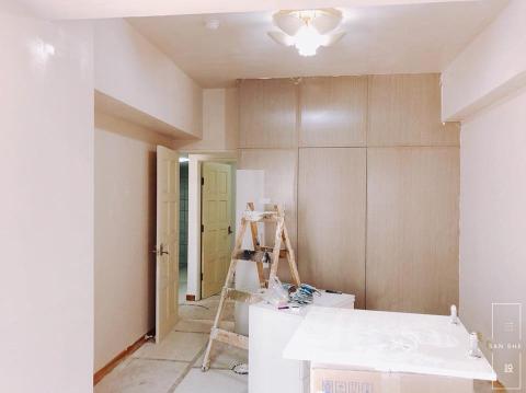 三設企業 - • 施工地點：基隆橘郡
• 服務項目：#室內塗裝 #全室粉刷烤漆 #舊屋翻新整修 #舊屋翻新 
• 坪數: 30坪
--------------------------------------------------
⚠️歡迎需要粉刷裝潢的老闆們請致電或私訊詢問哦～
?服務範圍：北北基、桃園、新竹以北
?免費線上諮詢?免費到府估價
➖提供線上報價服務➖
✅電話：0987350753