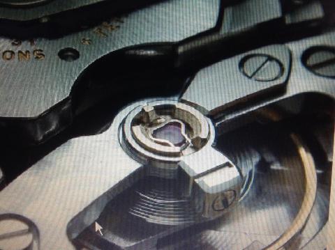 鐘錶維修技師賴紳鴻 - 勞力士ROLEX