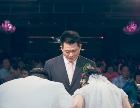 Fallen 攝影の職人 - 婚禮紀錄(宴客)