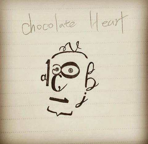 設計師：Henrytsai - 字型創意編排