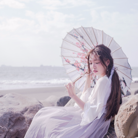 Sweach Photography 女性攝影師 - 漢服個人寫真