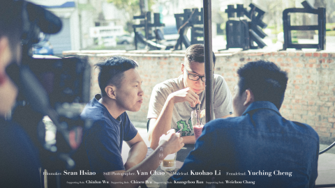 青映画影像媒體工作室 - 愛情故事側拍2