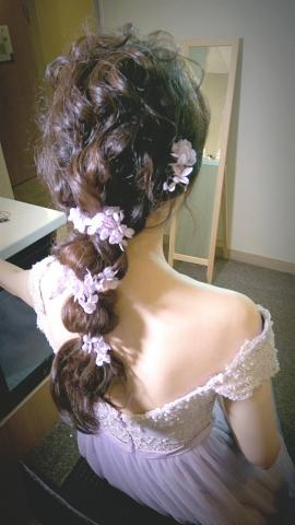 高雄整體造型師Jamie彤彤 - 