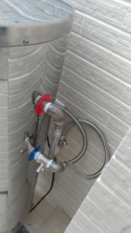 德水電 - 電熱水器