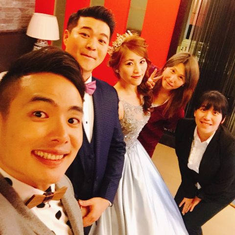 Mr.R 婚禮主持 瑞奇先生 - 