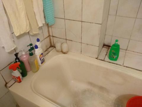 鋁業安裝 - 清潔前