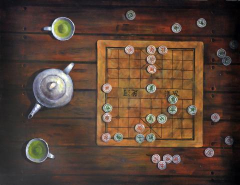 Huang - 個人創作