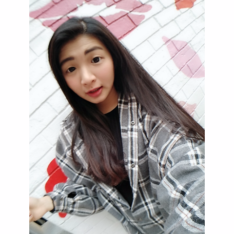 提供幼兒瑜珈服務的專家林晏婷