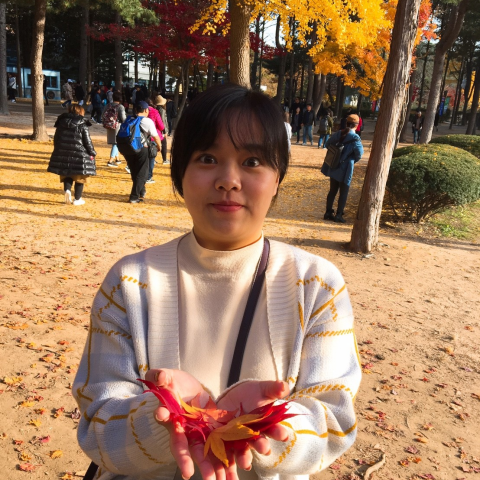 提供103服務的專家熊珮雯