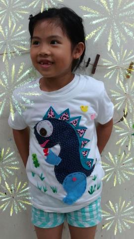 剪刀畫筆布 - 我的手縫設計ㄒ