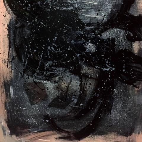 Claire - 抽象油畫創作