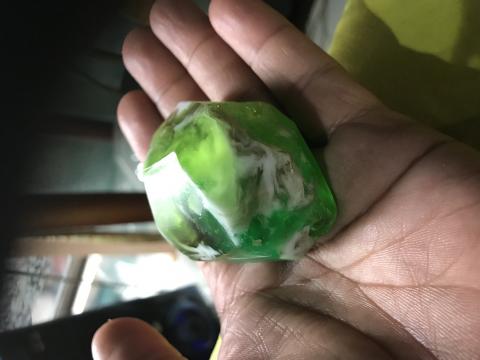 江韓侍 - 寶石皂