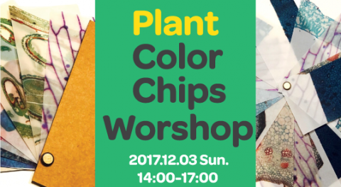 Chia - 專業工作坊企劃