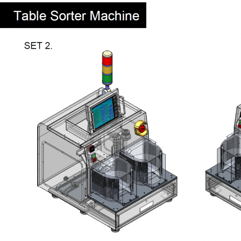 JanShune-然舜 - 自動換片機