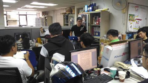 台北網路行銷顧問推薦-藍笛工作室 - 郭晉宏/網路行銷顧問企業訓練