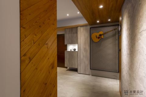 喬杉空間設計有限公司 - 住宅案-新莊簡公館