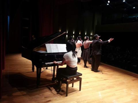 劉老師 - 大陸巡演