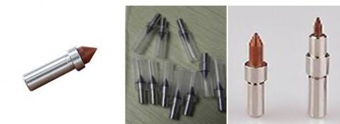 PROLisa-個人工作室 - 客製化電木吸嘴. 最小ID0.06 
常溫/ 耐高溫
ESD/non-ESD
歡迎詢問
Email: amimno1@yahoo.com.tw